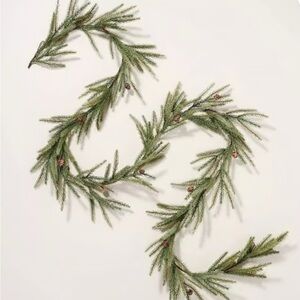 Hearth & Hand Magnolia 6' Faux Spruce Christmas Garland Target